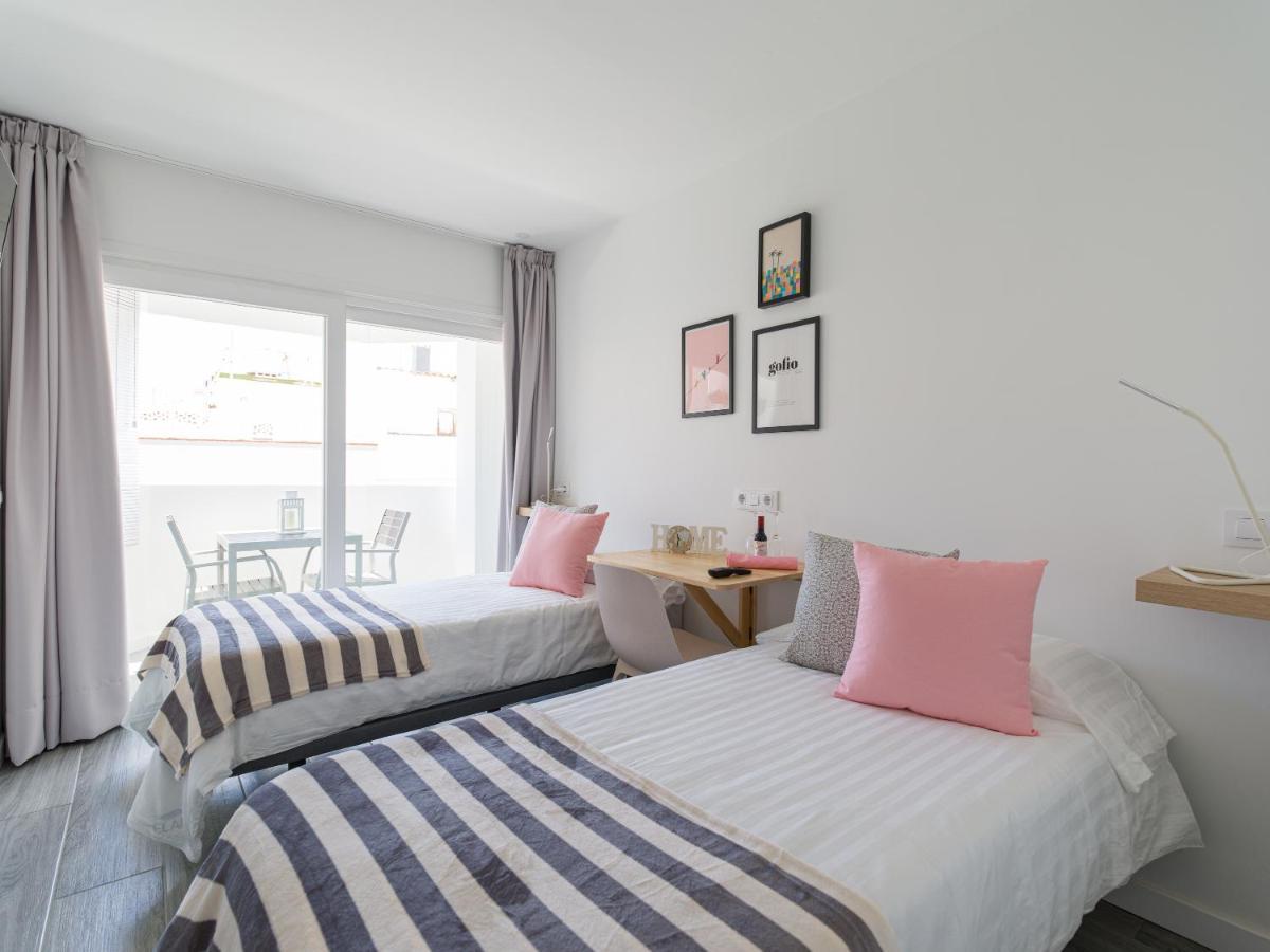 Luxuryflats La Isleta - 2Br - Balcony - Parking - Beach ラスパルマス・デ・グランカナリア エクステリア 写真