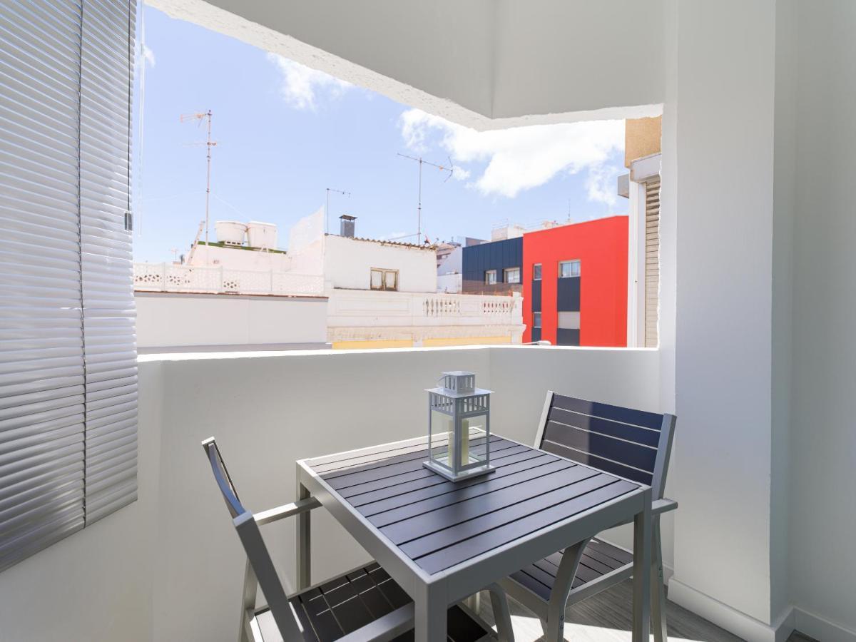 Luxuryflats La Isleta - 2Br - Balcony - Parking - Beach ラスパルマス・デ・グランカナリア エクステリア 写真