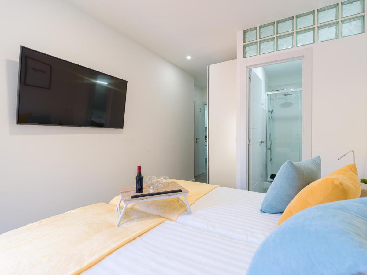 Luxuryflats La Isleta - 2Br - Balcony - Parking - Beach ラスパルマス・デ・グランカナリア エクステリア 写真