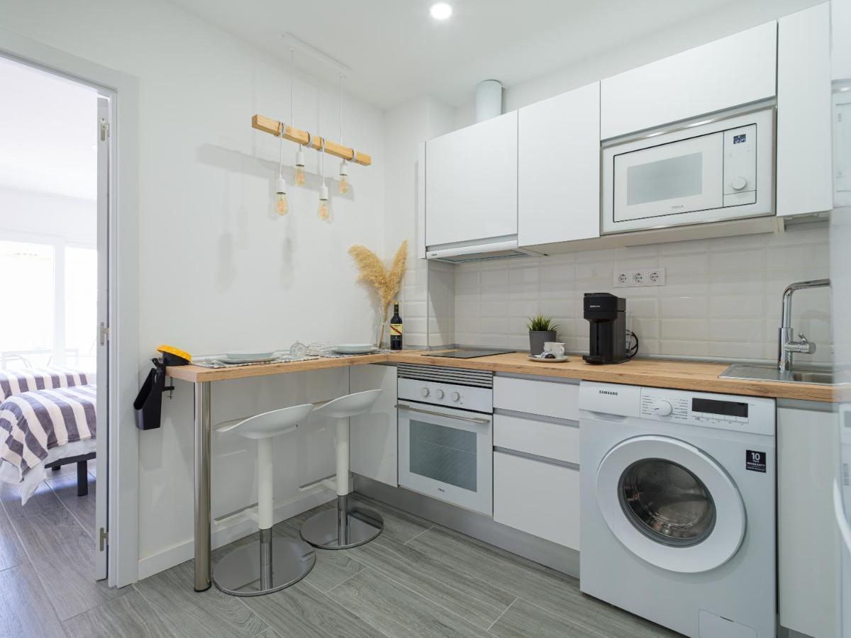 Luxuryflats La Isleta - 2Br - Balcony - Parking - Beach ラスパルマス・デ・グランカナリア エクステリア 写真