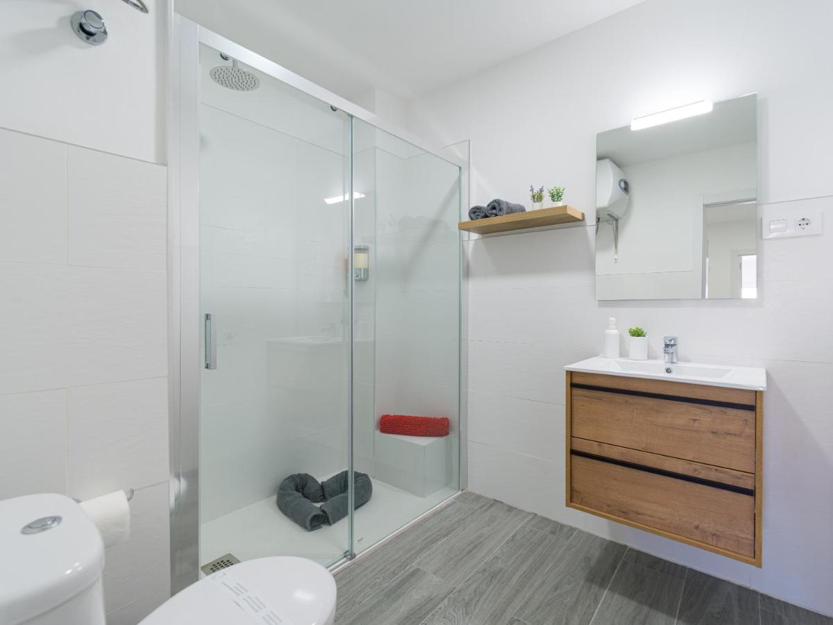 Luxuryflats La Isleta - 2Br - Balcony - Parking - Beach ラスパルマス・デ・グランカナリア エクステリア 写真