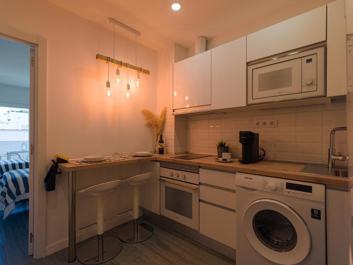 Luxuryflats La Isleta - 2Br - Balcony - Parking - Beach ラスパルマス・デ・グランカナリア エクステリア 写真