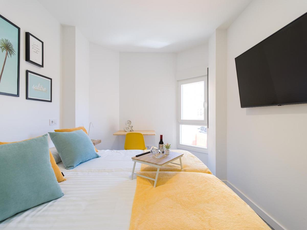Luxuryflats La Isleta - 2Br - Balcony - Parking - Beach ラスパルマス・デ・グランカナリア エクステリア 写真