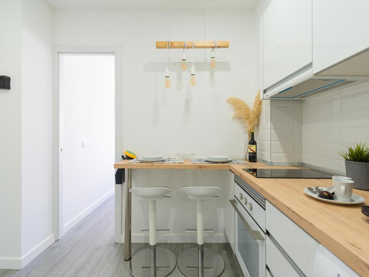 Luxuryflats La Isleta - 2Br - Balcony - Parking - Beach ラスパルマス・デ・グランカナリア エクステリア 写真