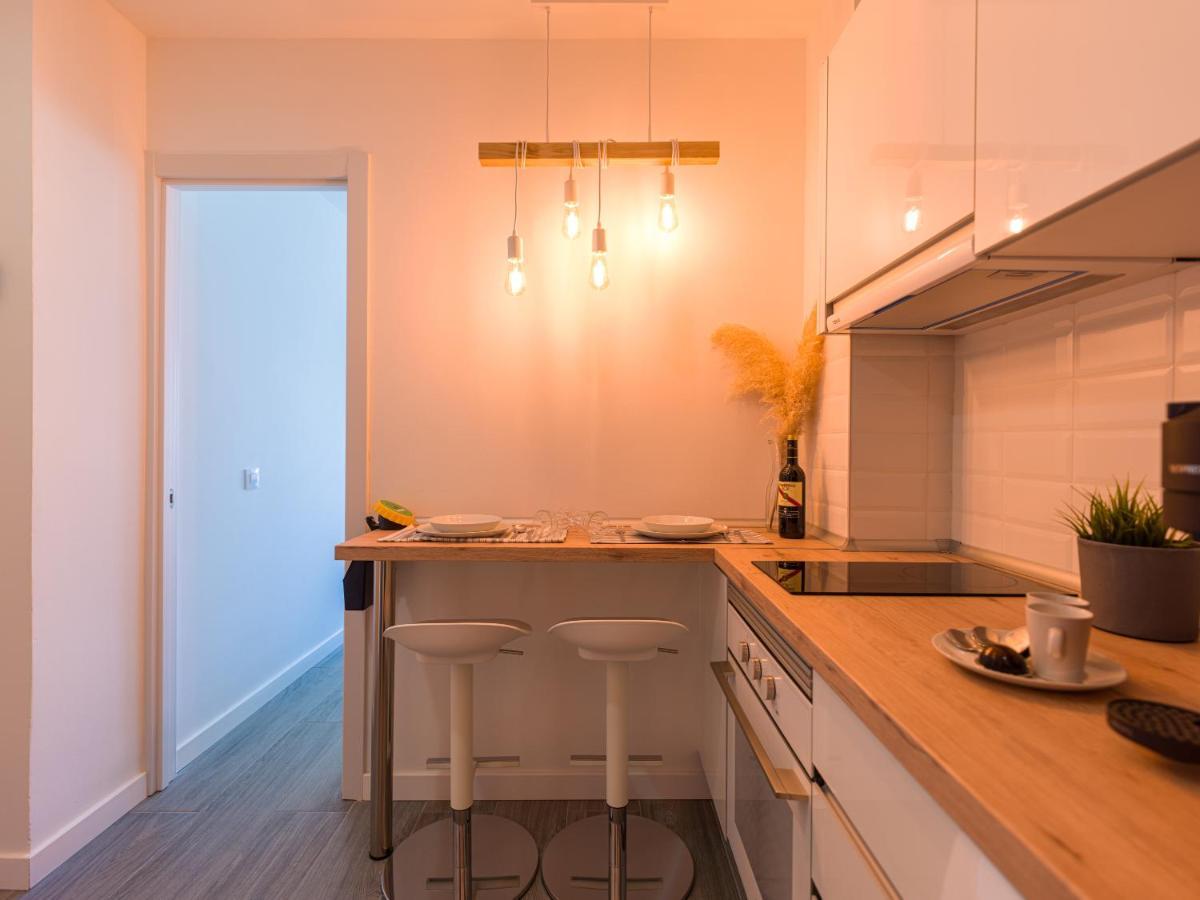 Luxuryflats La Isleta - 2Br - Balcony - Parking - Beach ラスパルマス・デ・グランカナリア エクステリア 写真